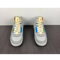 Union Grey Fog Retro 2 Jordan DN3802-001 0624